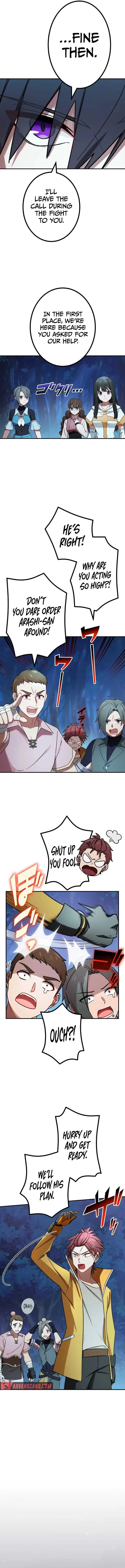 The Strongest Assassin Gets Transferred to Another World with His Whole Class Page 6 - MangaHe