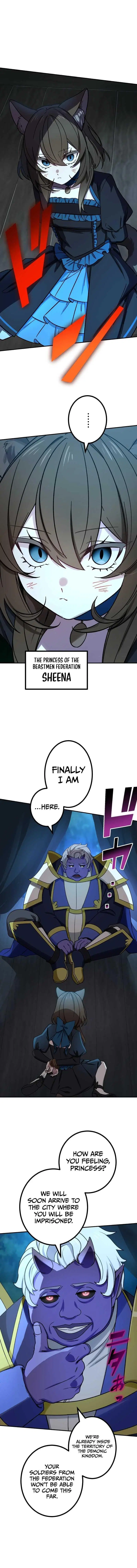 The Strongest Assassin Gets Transferred to Another World with His Whole Class Page 9 - MangaHe