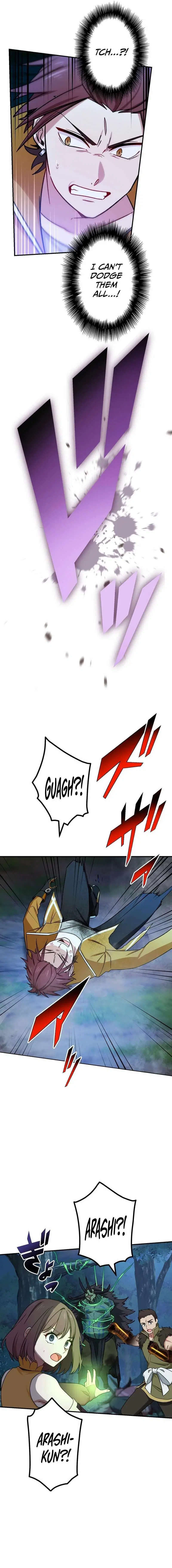The Strongest Assassin Gets Transferred to Another World with His Whole Class Page 11 - MangaHe