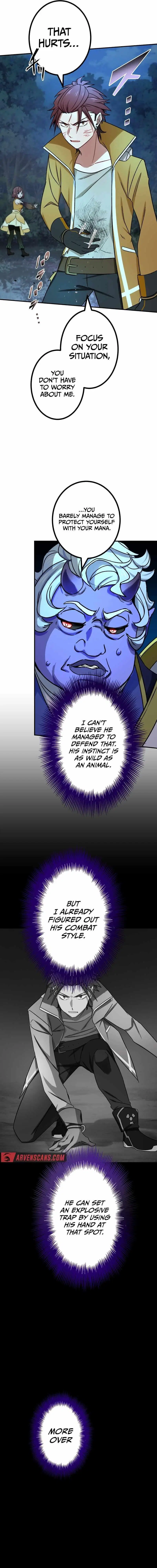 The Strongest Assassin Gets Transferred to Another World with His Whole Class Page 12 - MangaHe