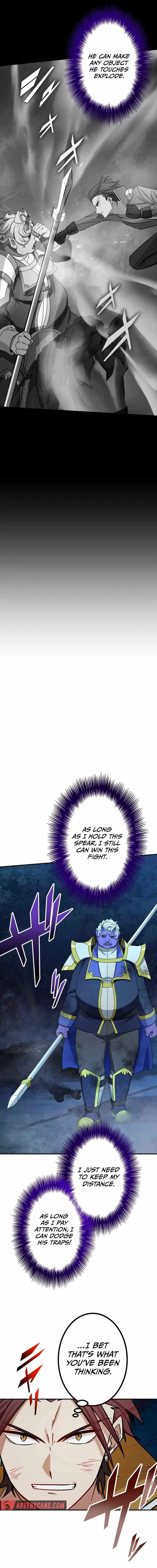 The Strongest Assassin Gets Transferred to Another World with His Whole Class Page 13 - MangaHe