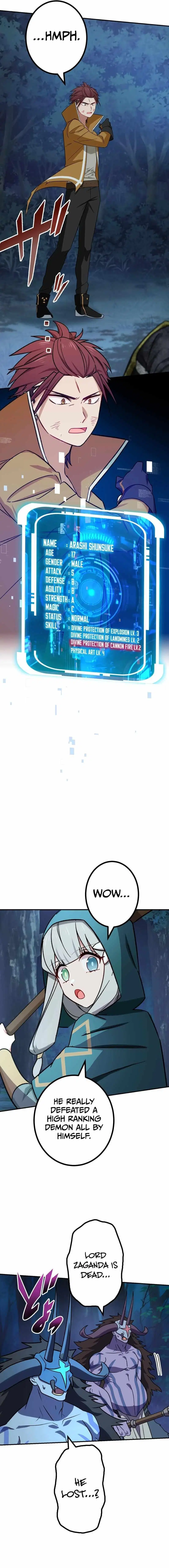 The Strongest Assassin Gets Transferred to Another World with His Whole Class Page 18 - MangaHe