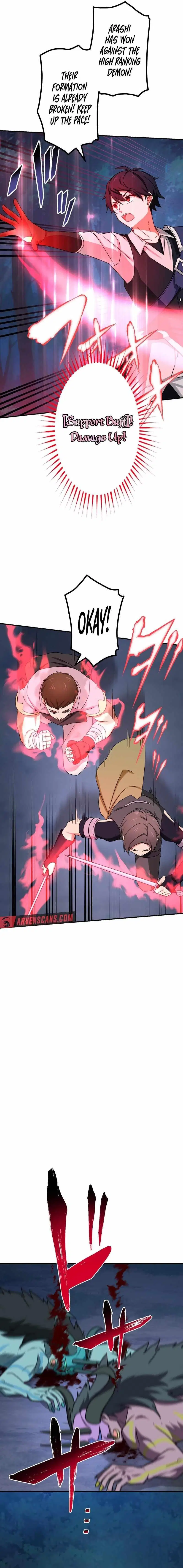 The Strongest Assassin Gets Transferred to Another World with His Whole Class Page 19 - MangaHe