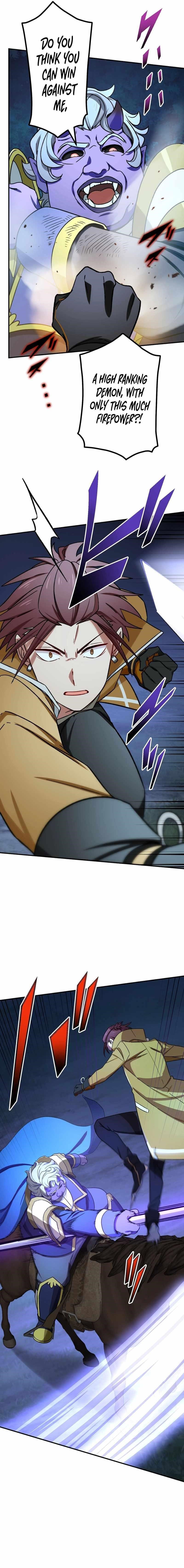 The Strongest Assassin Gets Transferred to Another World with His Whole Class Page 3 - MangaHe