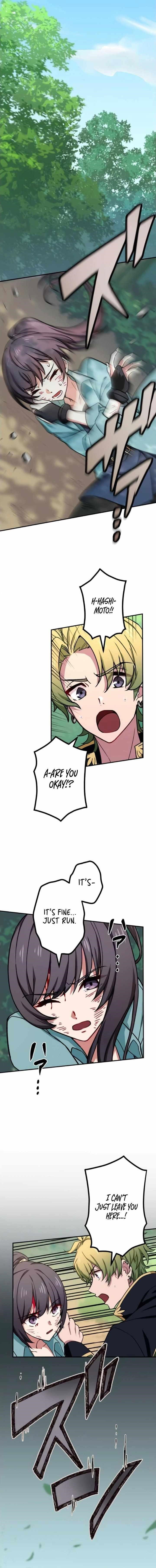 The Strongest Assassin Gets Transferred to Another World with His Whole Class Page 4 - MangaHe