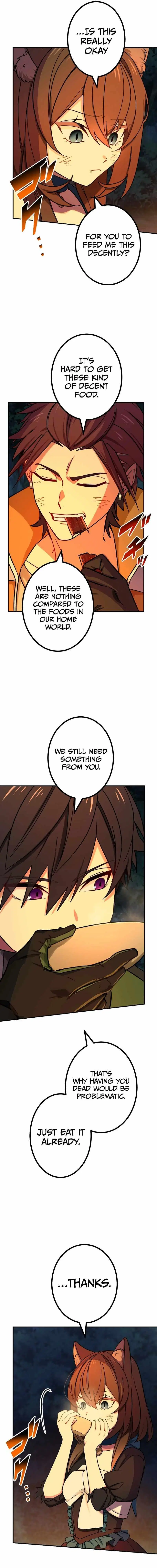 The Strongest Assassin Gets Transferred to Another World with His Whole Class Page 13 - MangaHe