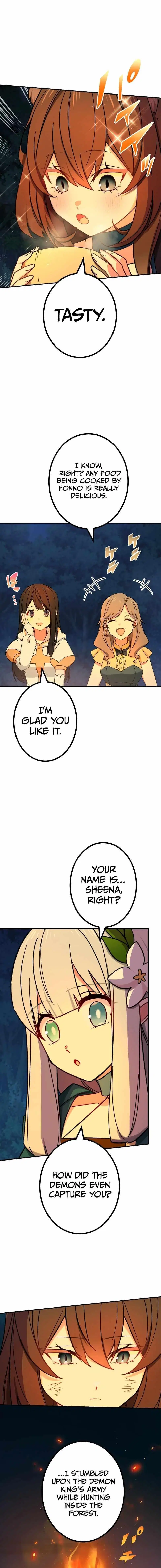The Strongest Assassin Gets Transferred to Another World with His Whole Class Page 14 - MangaHe