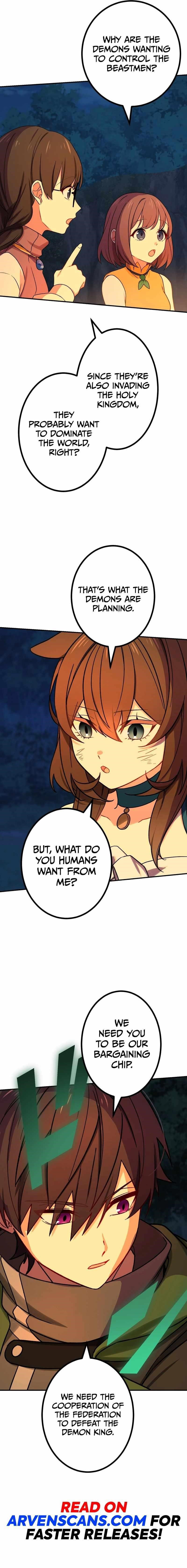 The Strongest Assassin Gets Transferred to Another World with His Whole Class Page 16 - MangaHe