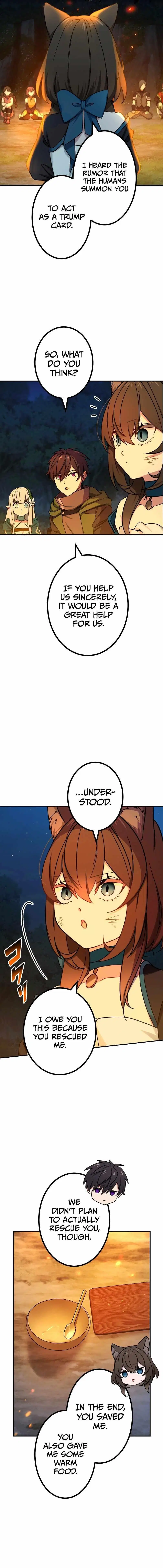 The Strongest Assassin Gets Transferred to Another World with His Whole Class Page 18 - MangaHe