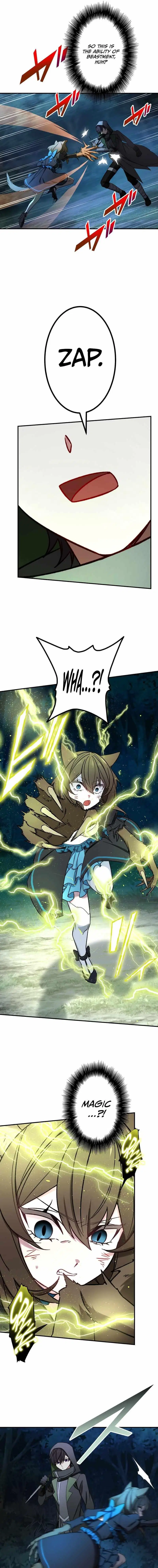 The Strongest Assassin Gets Transferred to Another World with His Whole Class Page 6 - MangaHe