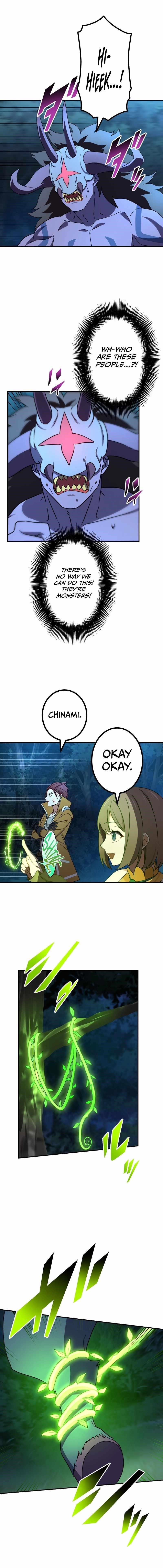 The Strongest Assassin Gets Transferred to Another World with His Whole Class Page 9 - MangaHe