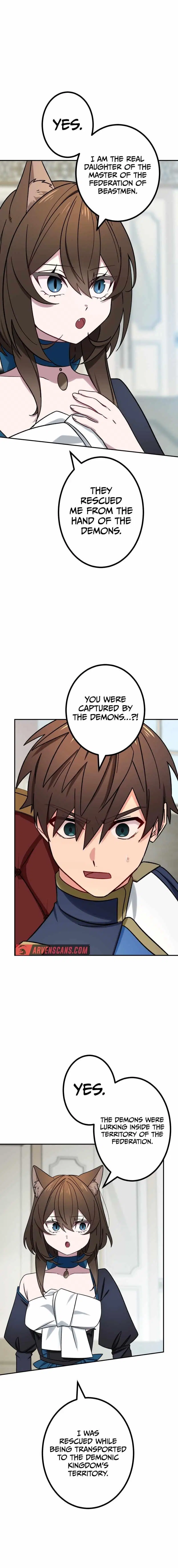 The Strongest Assassin Gets Transferred to Another World with His Whole Class Page 12 - MangaHe