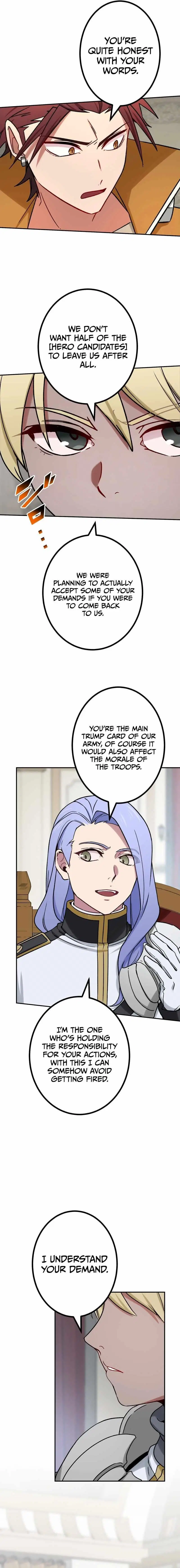 The Strongest Assassin Gets Transferred to Another World with His Whole Class Page 14 - MangaHe