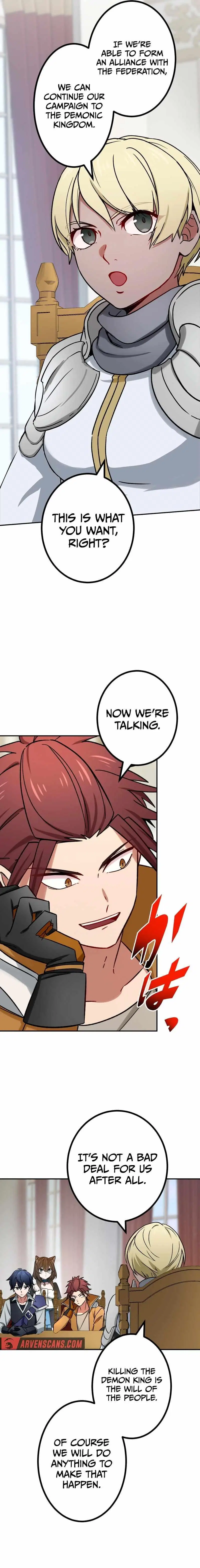 The Strongest Assassin Gets Transferred to Another World with His Whole Class Page 15 - MangaHe