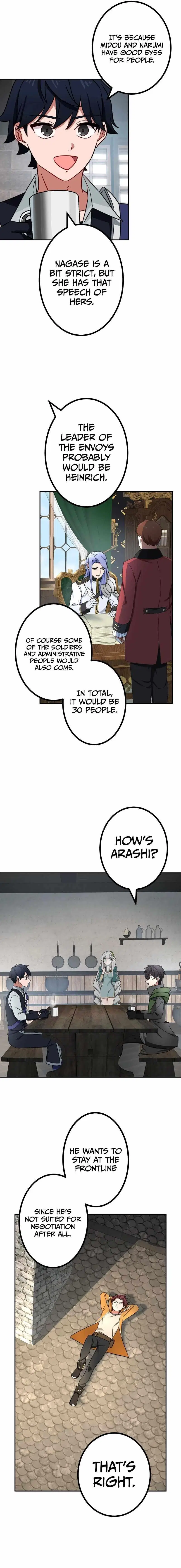 The Strongest Assassin Gets Transferred to Another World with His Whole Class Page 19 - MangaHe