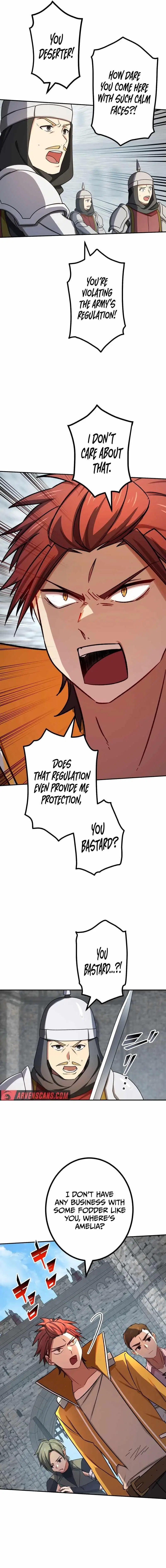 The Strongest Assassin Gets Transferred to Another World with His Whole Class Page 5 - MangaHe