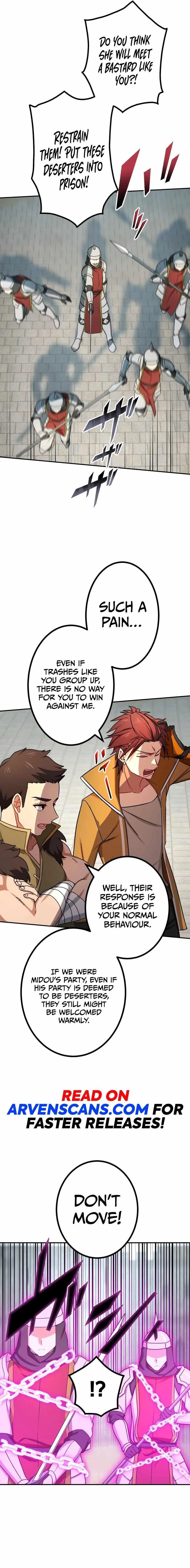 The Strongest Assassin Gets Transferred to Another World with His Whole Class Page 6 - MangaHe