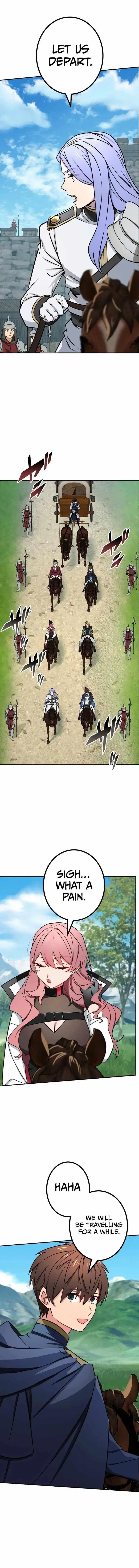 The Strongest Assassin Gets Transferred to Another World with His Whole Class Page 2 - MangaHe
