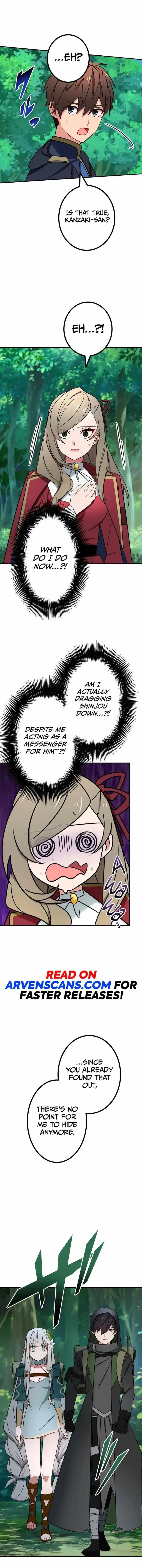 The Strongest Assassin Gets Transferred to Another World with His Whole Class Page 12 - MangaHe