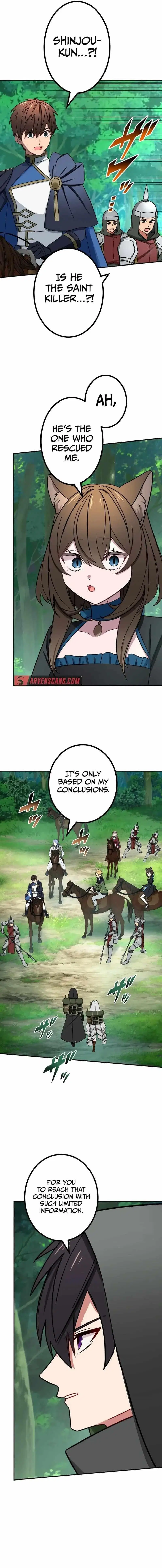The Strongest Assassin Gets Transferred to Another World with His Whole Class Page 13 - MangaHe
