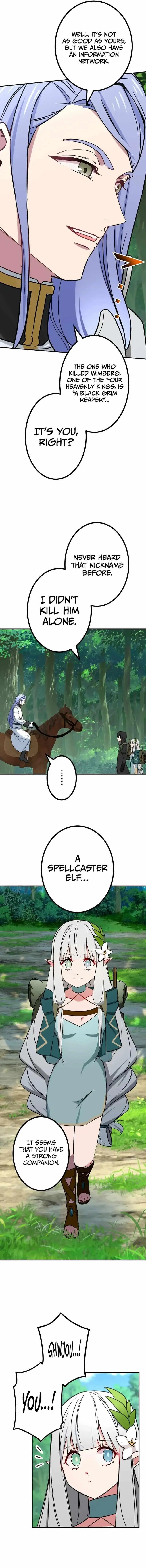 The Strongest Assassin Gets Transferred to Another World with His Whole Class Page 14 - MangaHe