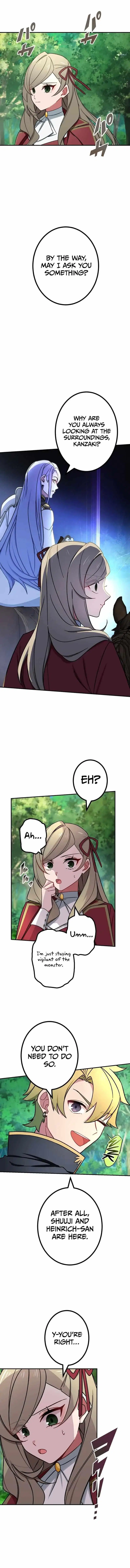 The Strongest Assassin Gets Transferred to Another World with His Whole Class Page 6 - MangaHe