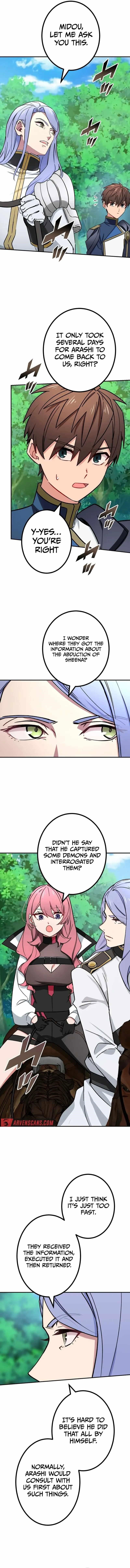 The Strongest Assassin Gets Transferred to Another World with His Whole Class Page 7 - MangaHe