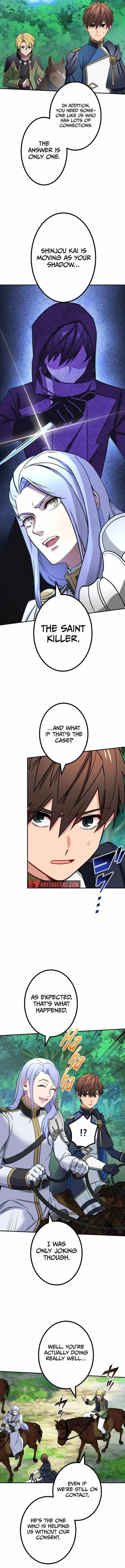 The Strongest Assassin Gets Transferred to Another World with His Whole Class Page 10 - MangaHe