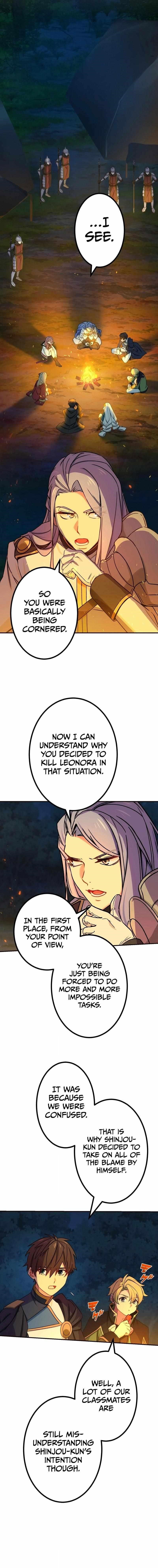 The Strongest Assassin Gets Transferred to Another World with His Whole Class Page 12 - MangaHe