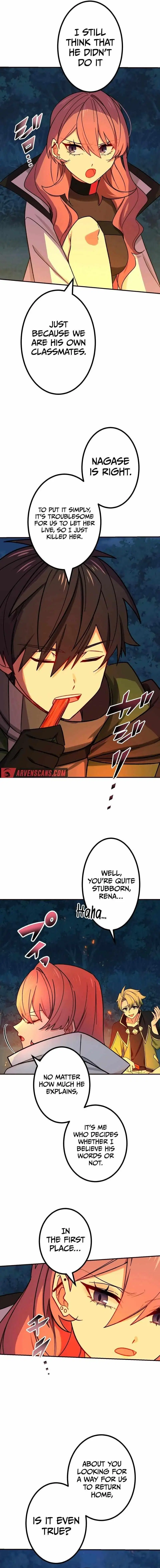 The Strongest Assassin Gets Transferred to Another World with His Whole Class Page 13 - MangaHe