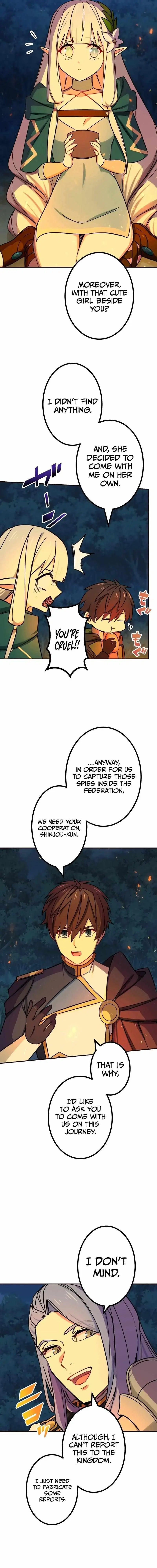 The Strongest Assassin Gets Transferred to Another World with His Whole Class Page 14 - MangaHe