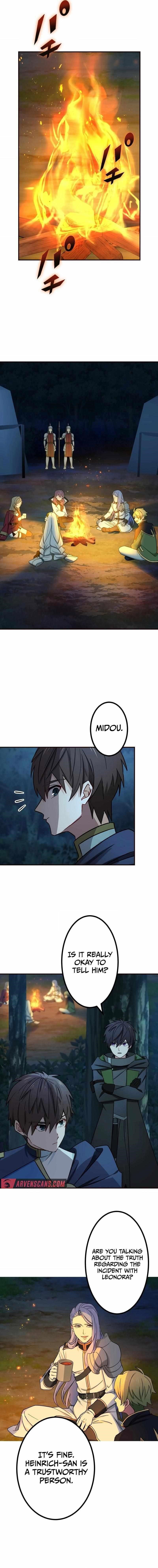 The Strongest Assassin Gets Transferred to Another World with His Whole Class Page 16 - MangaHe