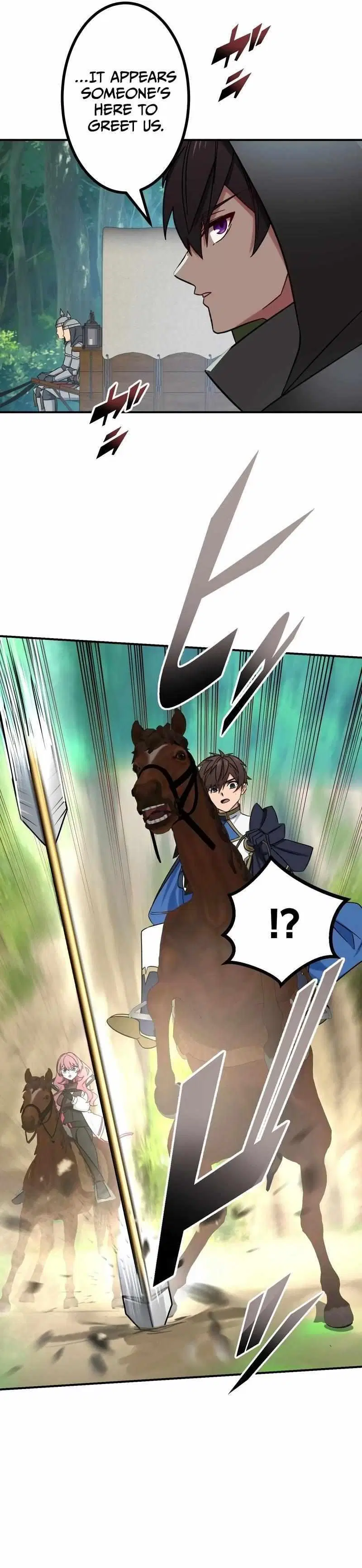 The Strongest Assassin Gets Transferred to Another World with His Whole Class Page 19 - MangaHe