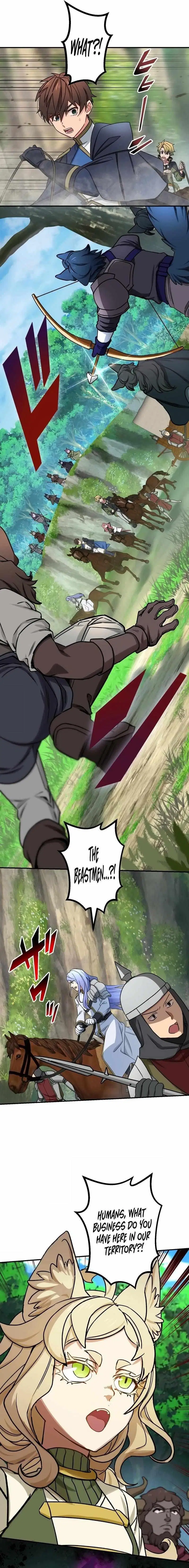 The Strongest Assassin Gets Transferred to Another World with His Whole Class Page 20 - MangaHe