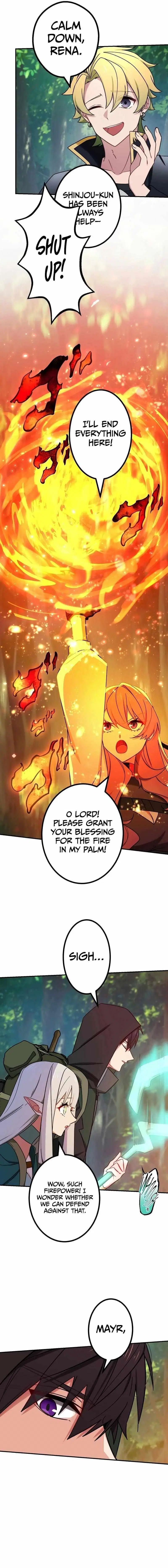 The Strongest Assassin Gets Transferred to Another World with His Whole Class Page 4 - MangaHe