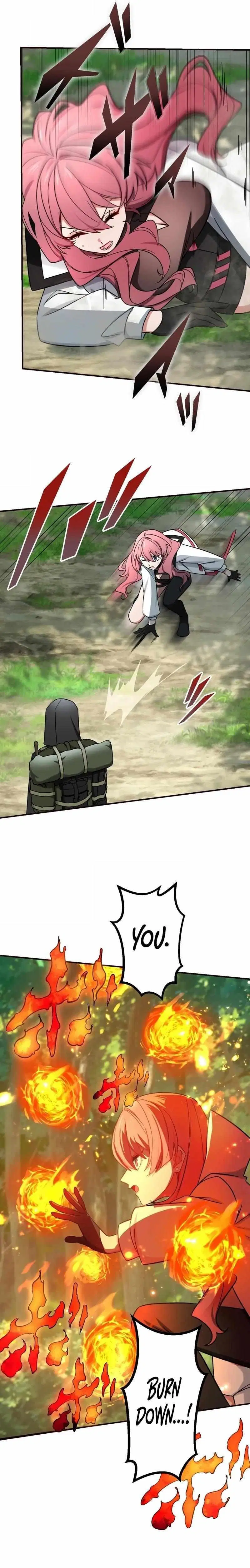 The Strongest Assassin Gets Transferred to Another World with His Whole Class Page 7 - MangaHe