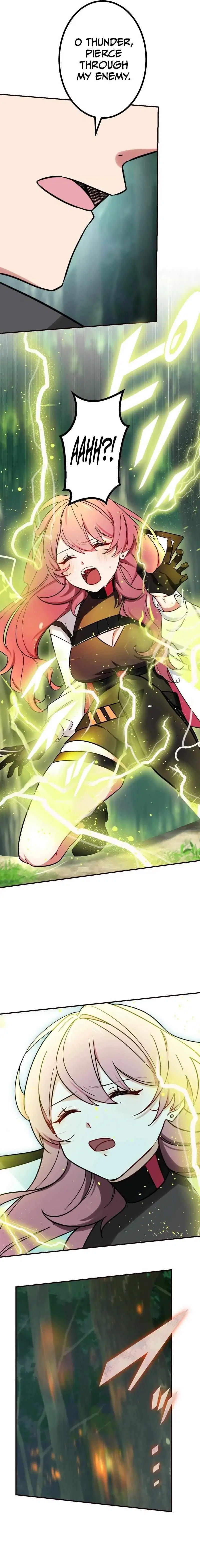 The Strongest Assassin Gets Transferred to Another World with His Whole Class Page 8 - MangaHe
