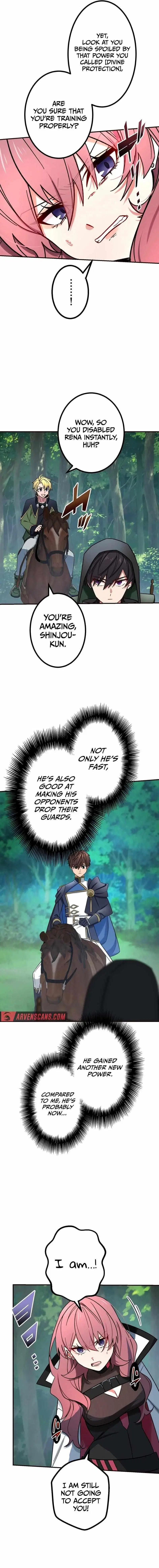 The Strongest Assassin Gets Transferred to Another World with His Whole Class Page 10 - MangaHe