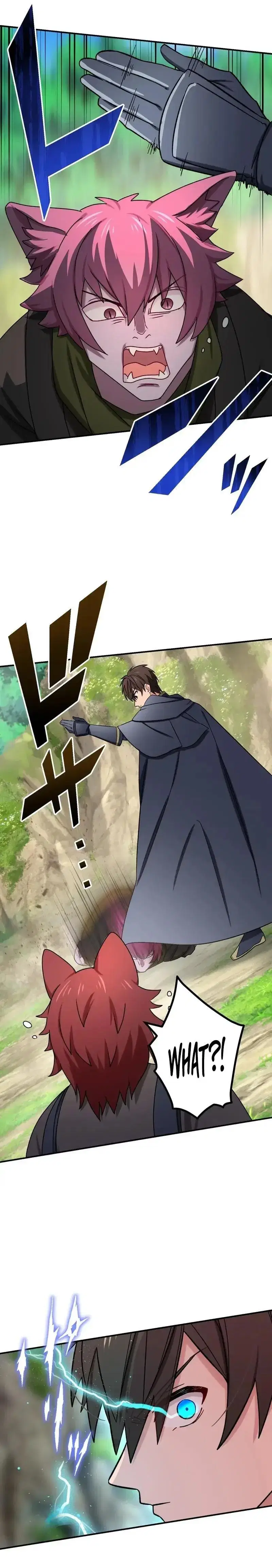 The Strongest Assassin Gets Transferred to Another World with His Whole Class Page 11 - MangaHe