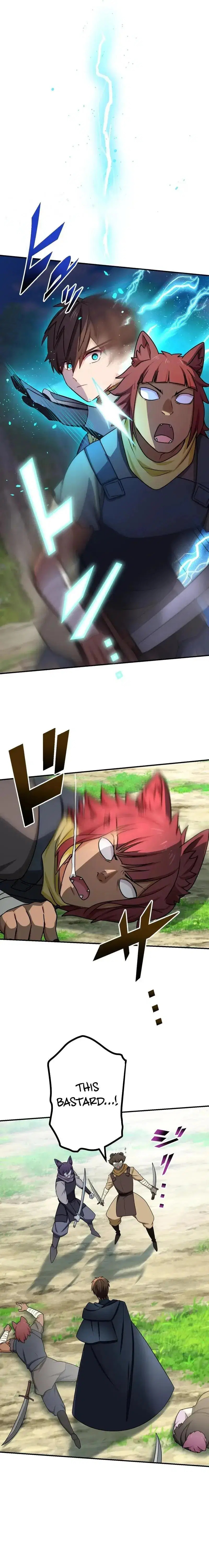 The Strongest Assassin Gets Transferred to Another World with His Whole Class Page 12 - MangaHe