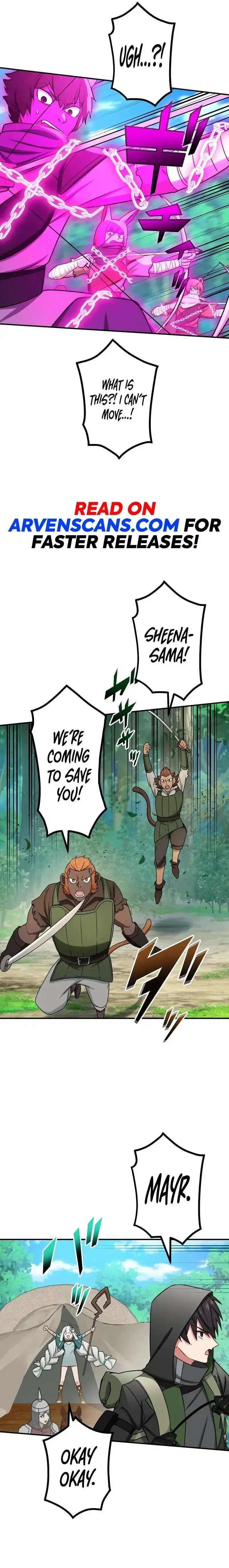 The Strongest Assassin Gets Transferred to Another World with His Whole Class Page 14 - MangaHe