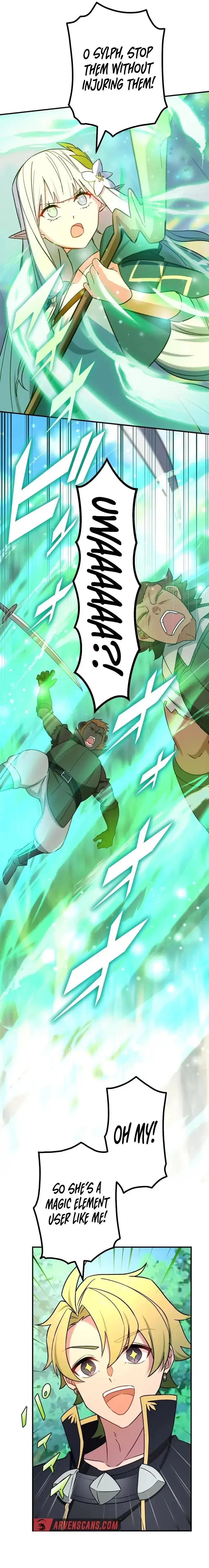 The Strongest Assassin Gets Transferred to Another World with His Whole Class Page 15 - MangaHe