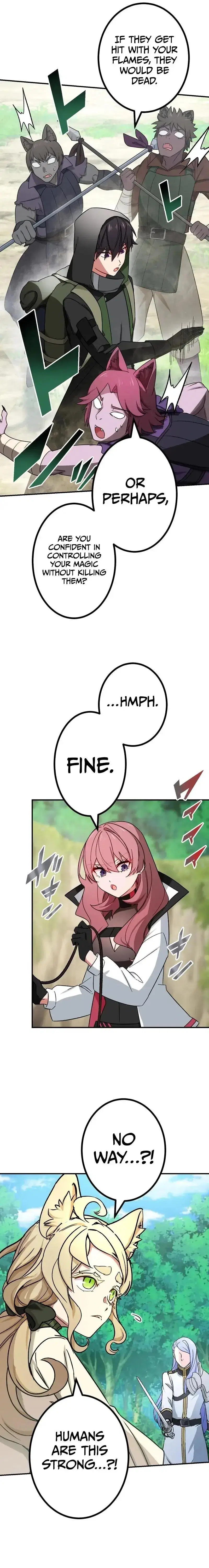 The Strongest Assassin Gets Transferred to Another World with His Whole Class Page 17 - MangaHe