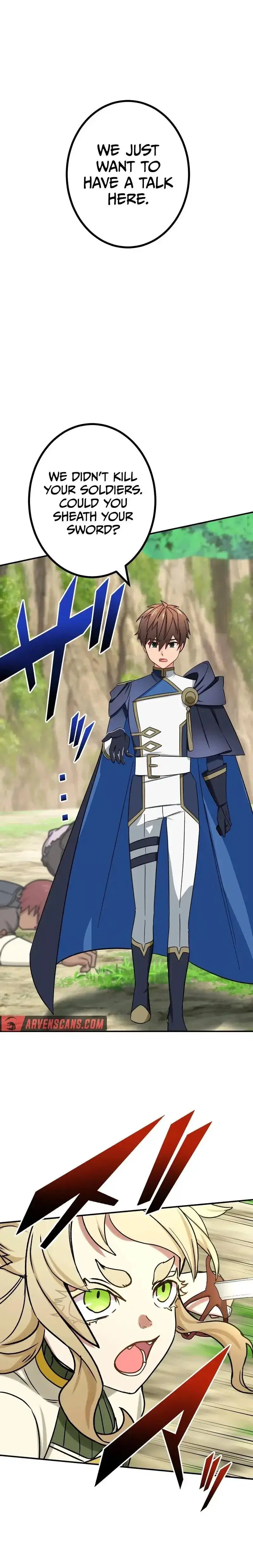 The Strongest Assassin Gets Transferred to Another World with His Whole Class Page 18 - MangaHe
