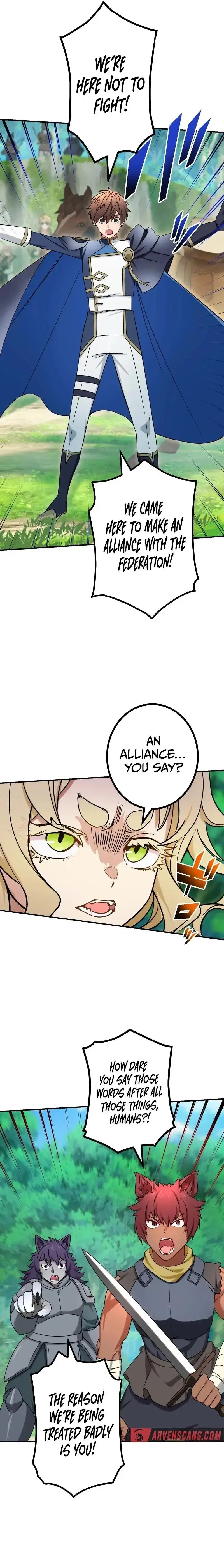 The Strongest Assassin Gets Transferred to Another World with His Whole Class Page 3 - MangaHe