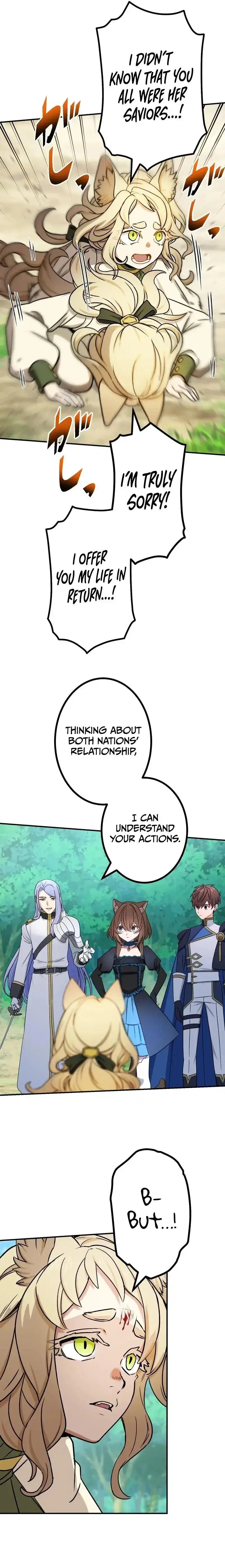 The Strongest Assassin Gets Transferred to Another World with His Whole Class Page 22 - MangaHe