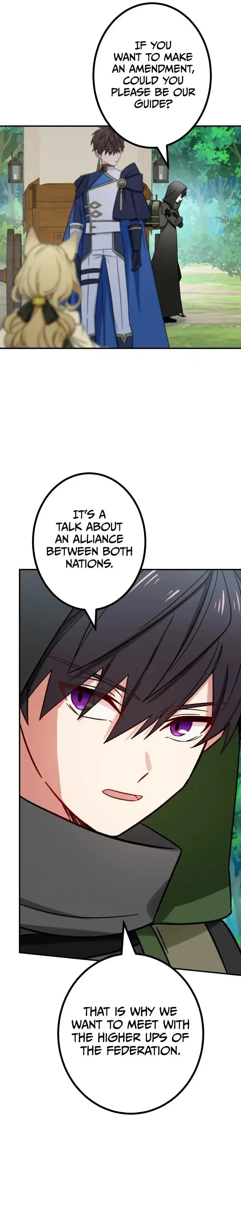The Strongest Assassin Gets Transferred to Another World with His Whole Class Page 23 - MangaHe