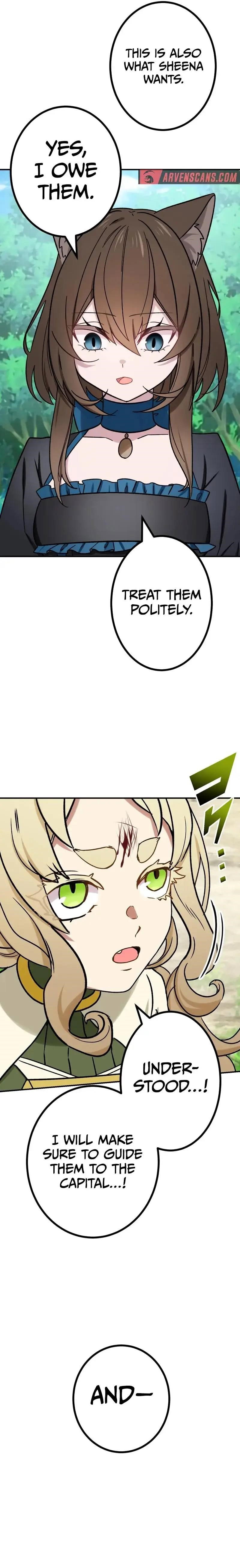The Strongest Assassin Gets Transferred to Another World with His Whole Class Page 24 - MangaHe