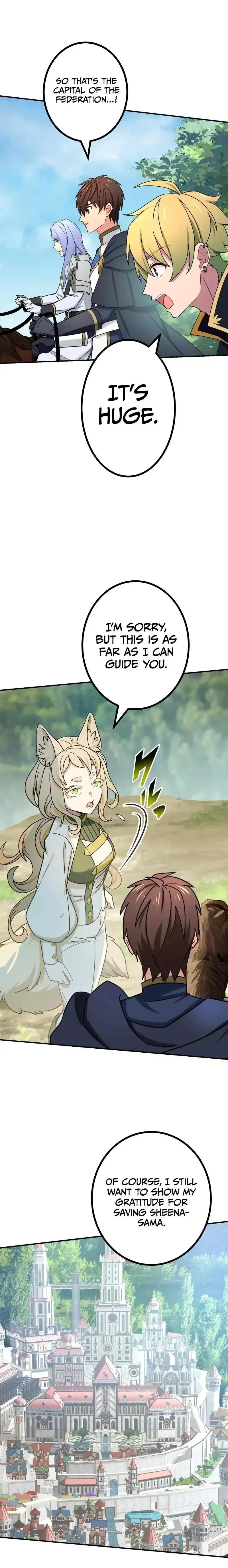 The Strongest Assassin Gets Transferred to Another World with His Whole Class Page 28 - MangaHe