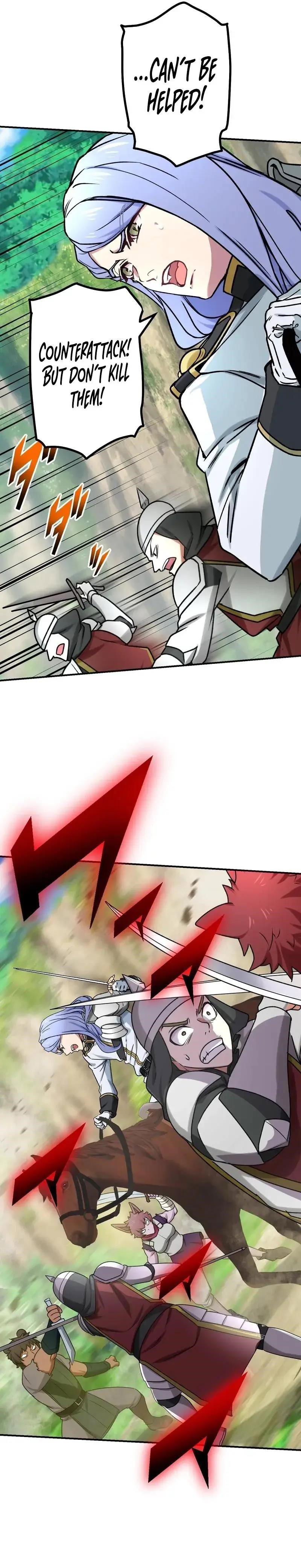 The Strongest Assassin Gets Transferred to Another World with His Whole Class Page 7 - MangaHe